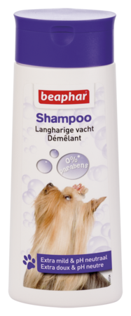 Beaphar Shampoo Langharige Vacht 250ml
