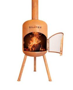 BonFeu Bonbono Tuinhaard Corten BonFeu Bonbono Tuinhaard Corten