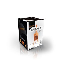 BonFeu Bonbono Tuinhaard Corten BonFeu Bonbono Tuinhaard Corten