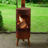 BonFue BonTino LP Tuinhaard Corten