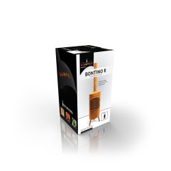 BonFue BonTino LP Tuinhaard Corten