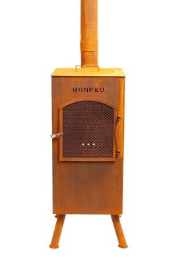 Bonfeu BonCarré Tuinhaard Corten Bonfeu BonCarré Tuinhaard Corten