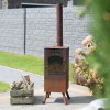 Bonfeu BonCarré Tuinhaard Corten Bonfeu BonCarré Tuinhaard Corten