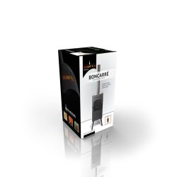 Bonfeu BonCarré Tuinhaard Zwart Bonfeu BonCarré Tuinhaard Zwart