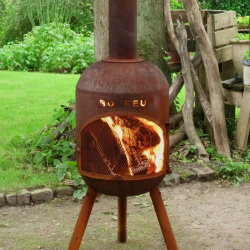 Bonfeu BonSolo Tuinhaard Corten Bonfeu BonSolo Tuinhaard Corten