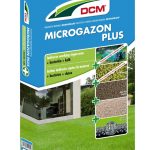 DCM ORG. MESTSTOF MICROGAZON PLUS 20KG