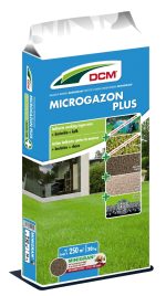 DCM ORG. MESTSTOF MICROGAZON PLUS 20KG