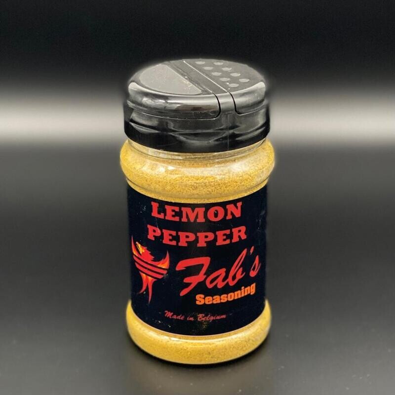 Fab's Kruiden Lemon Pepper 250gr