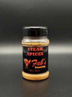 Fab's Kruiden Steak Spices Brisket 200gr
