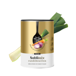 Sublimix Rundsbouillon 220gr /11 lt