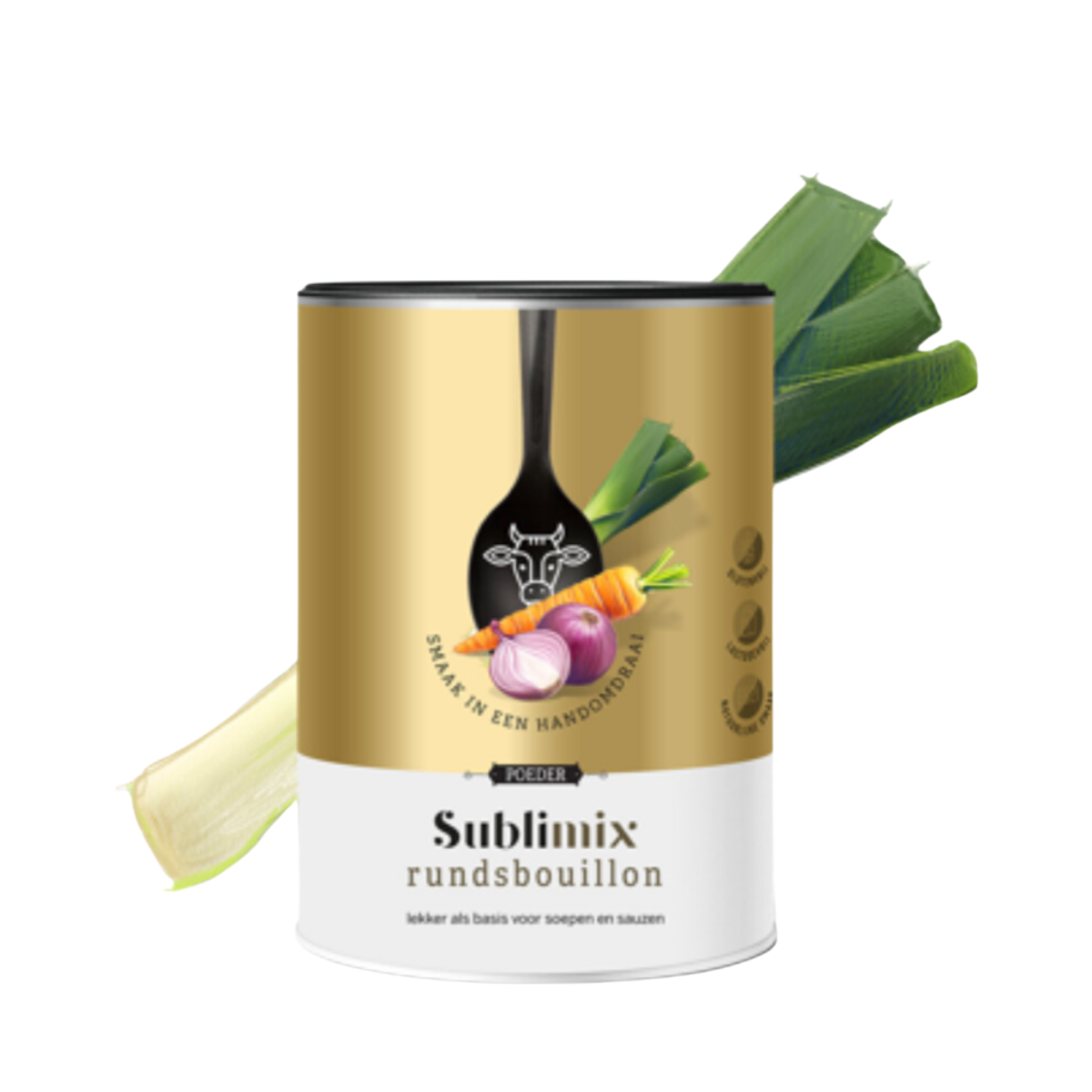 Sublimix Rundsbouillon 220gr /11 lt Sublimix Rundsbouillon 220gr /11 lt