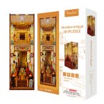 Tonecheer Adventure in Egypt Boekensteun