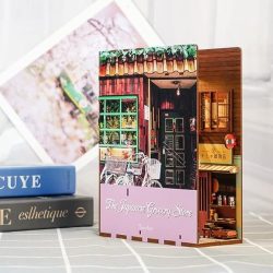 Tonecheer The Japanese Grocery Store Boekensteun Tonecheer The Japanese Grocery Store Boekensteun