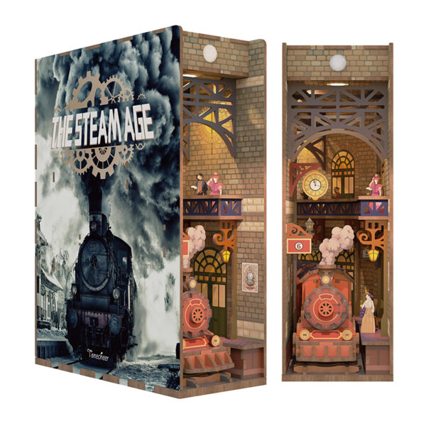 Tonecheer The Steam Age Boekensteun Tonecheer The Steam Age Boekensteun