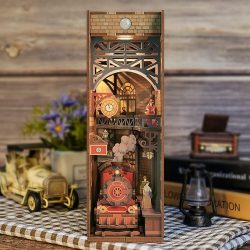 Tonecheer The Steam Age Boekensteun