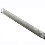 Toyotomi Rookafvoerpijp Flexibel 500