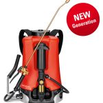 Birchmeier Flox 10 AT1 Rugsproeier