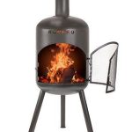 BonFeu Bonbono Tuinhaard Zwart