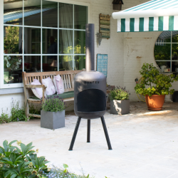 BonFeu Bonbono Tuinhaard Zwart BonFeu Bonbono Tuinhaard Zwart