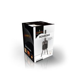 BonFeu Bonbono Tuinhaard Zwart BonFeu Bonbono Tuinhaard Zwart