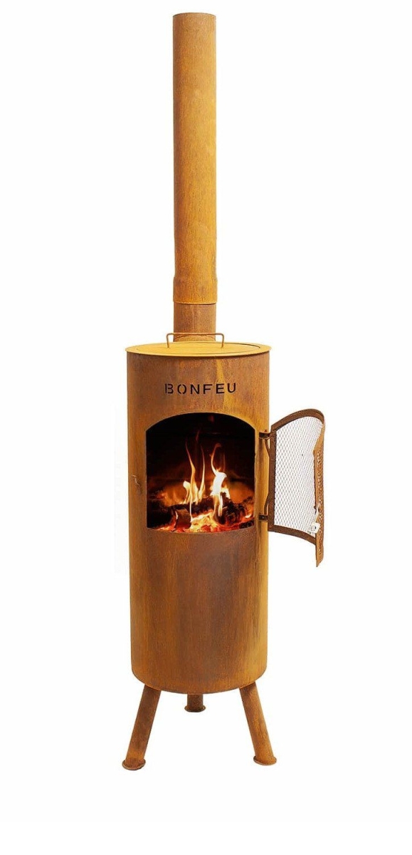 BonFeu Bongiano LP Tuinhaard Corten