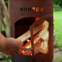 BonFeu Bongiano LP Tuinhaard Corten BonFeu Bongiano LP Tuinhaard Corten