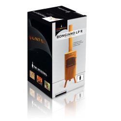 BonFeu Bongiano LP Tuinhaard Corten BonFeu Bongiano LP Tuinhaard Corten