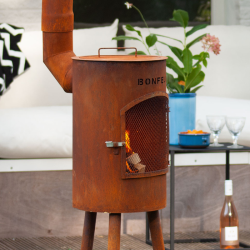 BonFeu Bongiano SP Tuinhaard Corten BonFeu Bongiano SP Tuinhaard Corten