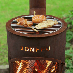 BonFeu Bongiano SP Tuinhaard Corten BonFeu Bongiano SP Tuinhaard Corten