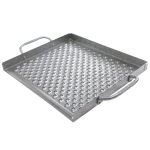 Broil King Bakplaat Inox Geperforeerd