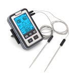 Broil King Digitale Thermometer - 2 Sondes