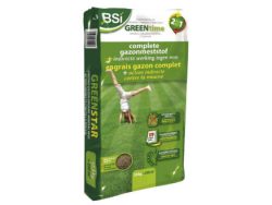 BSI Greentime 6-3-13-2 MGO-2FE 20KG