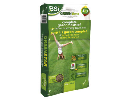 BSI Greentime 6-3-13-2 MGO-2FE 20KG BSI Greentime 6-3-13-2 MGO-2FE 20KG