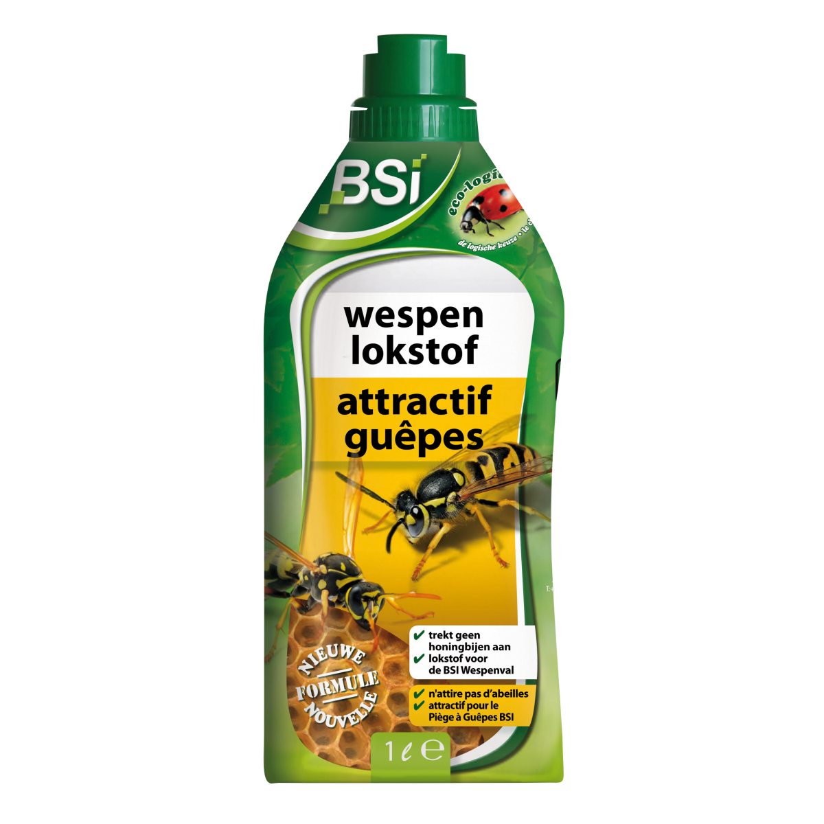BSI Wasp Attract Wespenlokstof 1lt BSI Wasp Attract Wespenlokstof 1lt