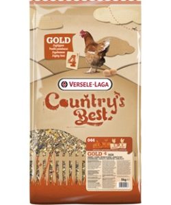Country's Best Gold 4 Mix 5 Kg