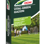 Dcm Gazonmeststof Vital-Green 20kg
