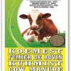 Fertigreen Koemest 25kg Fertigreen Koemest 25kg