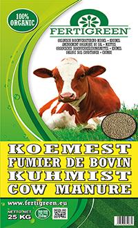 Fertigreen Koemest 25kg Fertigreen Koemest 25kg