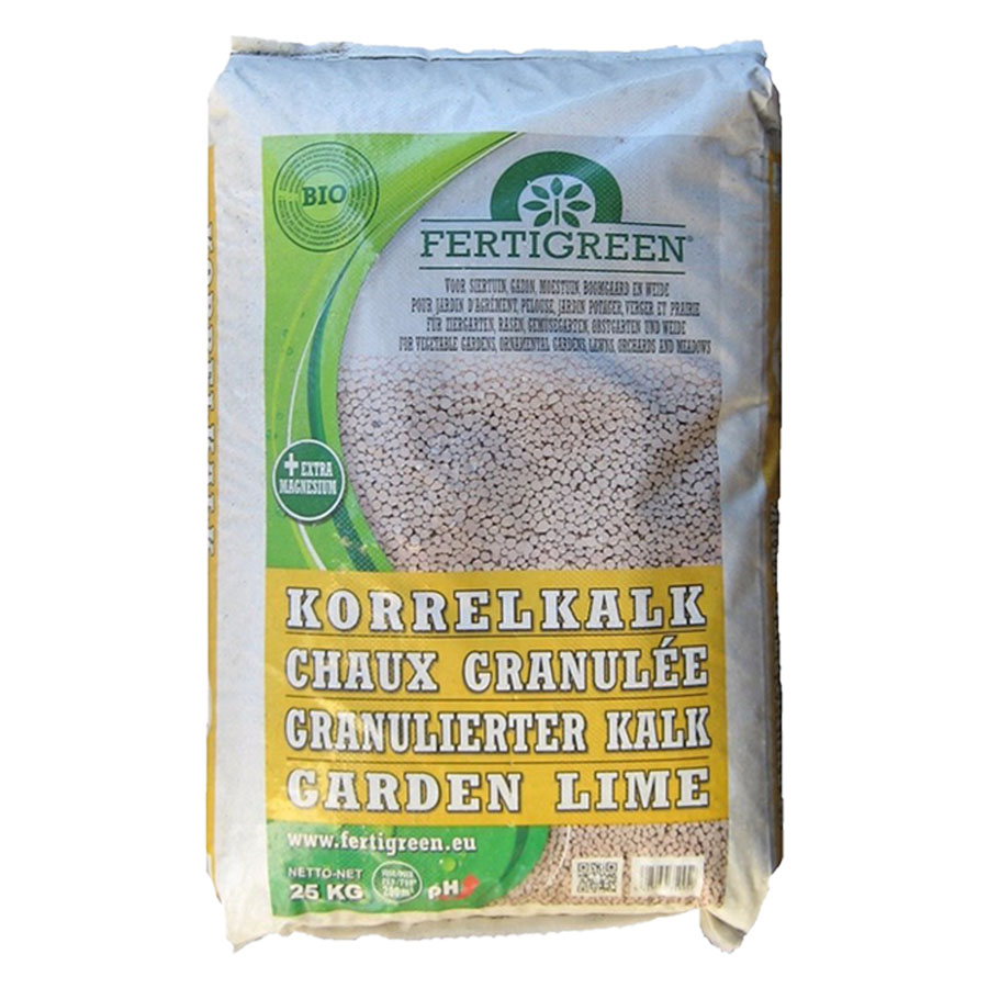 Fertigreen Korrelkalk Magnesium 25kg Fertigreen Korrelkalk Magnesium 25kg