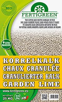 Fertigreen Korrelkalk Magnesium 25kg Fertigreen Korrelkalk Magnesium 25kg