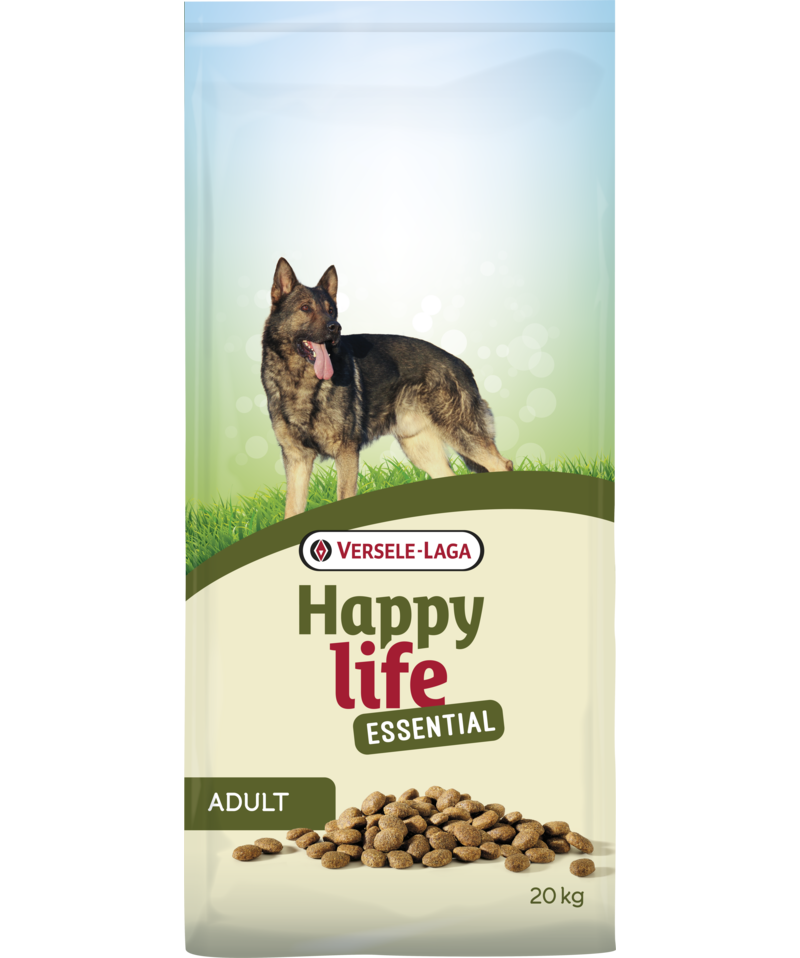 Happy Life Adult Essential 20 Kg Happy Life Adult Essential 20 Kg
