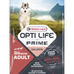Opti Life Prime Adult Graanvrije Hondenvoeding Zalm 2,5kg