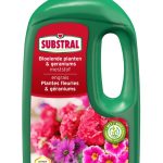 Substral Mest. Bloeiende Pl. & Gerarium 1lt