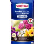Substral Premium Potgrond Osmocote 20lt
