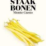 WL STAAKBONEN MONTE GUSTO