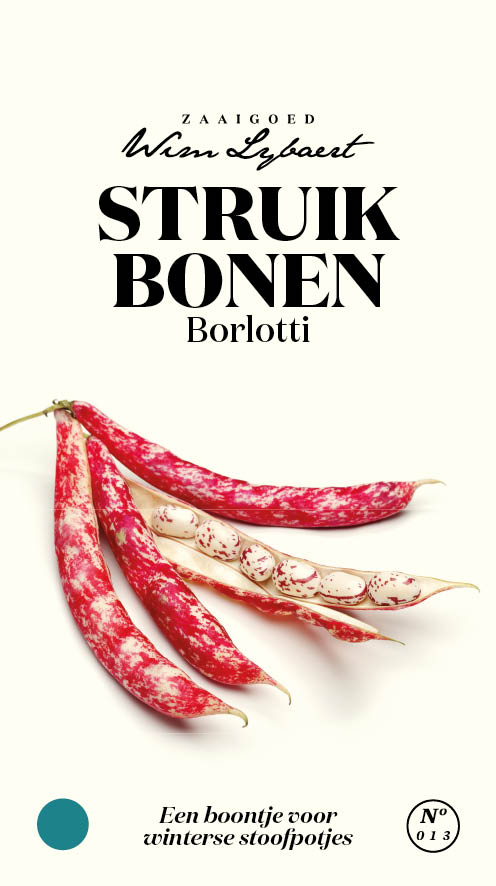 WL STRUIKBONEN BORLOTTI WL STRUIKBONEN BORLOTTI