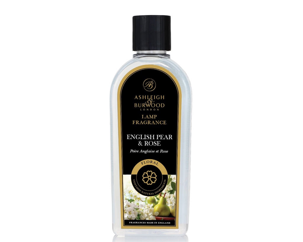 AB Vloeistof English Pear & Rose 500ml AB Vloeistof English Pear & Rose 500ml