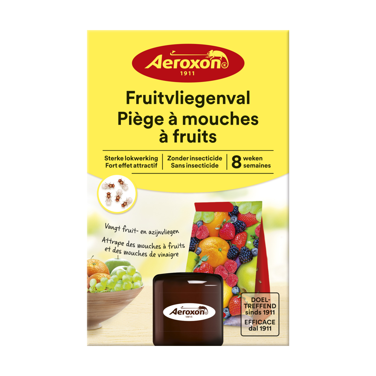 Aeroxon Fruitvliegenval Aeroxon Fruitvliegenval