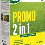 BSI 2 in 1 Graszaad Promo 3 Kg