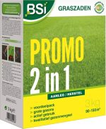 BSI 2 in 1 Graszaad Promo 3 Kg